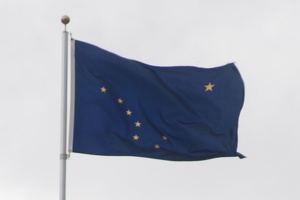 316-0441 Alaska Flag